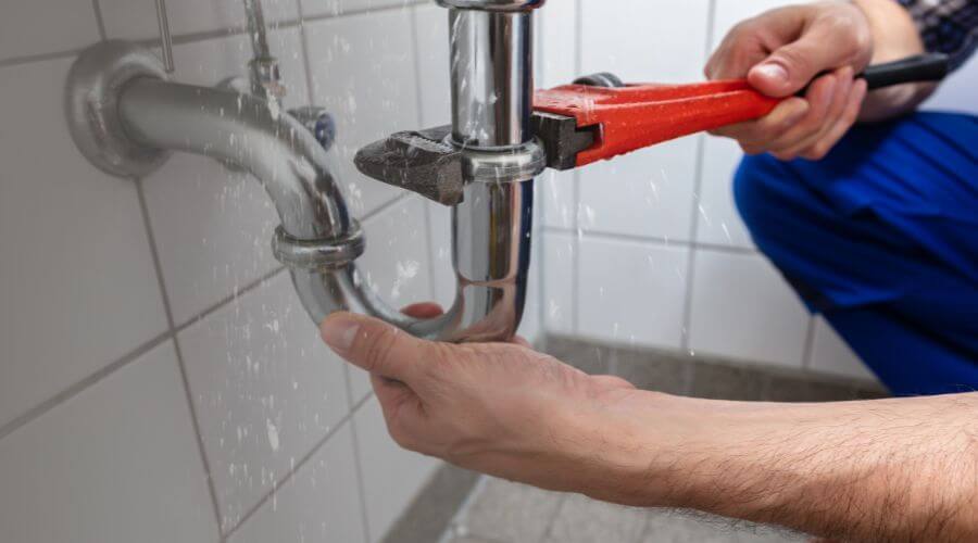 Acoustic Leak Detection in Stamford, VT